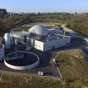 L'installation d'un osmoseur sur mesure est venue compléter le réseau alimenté par la station d'épuration de l'usine du Faouët, dans le Morbihan.