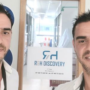 Les chercheurs Houcine et Rachid Rahali ont suivi une formation en création d'entreprise pour lancer leur activité dans la découverte et la commercialisation de nouveaux médicaments précliniques antiviraux et oncologiques.