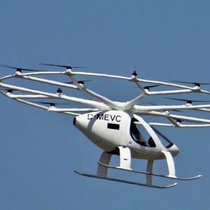 « L'eVTOL a pour vocation de remplacer l'hélicoptère car ce n'est pas agréable de l'entendre », glisse Edward Arkwright, directeur général exécutif du Groupe ADP.