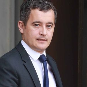 French Minister of Public Action and Accounts Gerald Darmanin leaves the Elysee presidential palace after the weekly cabinet meeting on April 10, 2019 in Paris. (Photo by JACQUES DEMARTHON / AFP)