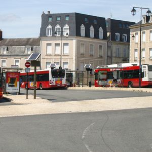Les bus sont gratuits dans l'agglomération de Bourges (Cher) depuis le 1er septembre 2023.