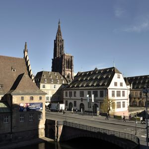 Parmi les dix musées de la ville de Strasbourg, le Musée Historique a proposé une nocturne étudiante en octobre, rassemblant 680 étudiants.