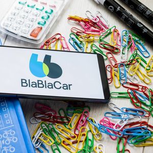 L'application BlaBlaCar met en relation les membres qui empruntent les mêmes trajets aux mêmes horaires.