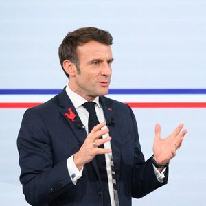 Emmanuel Macron avait convié des start-up françaises lors de son dernier déplacement à Washington.