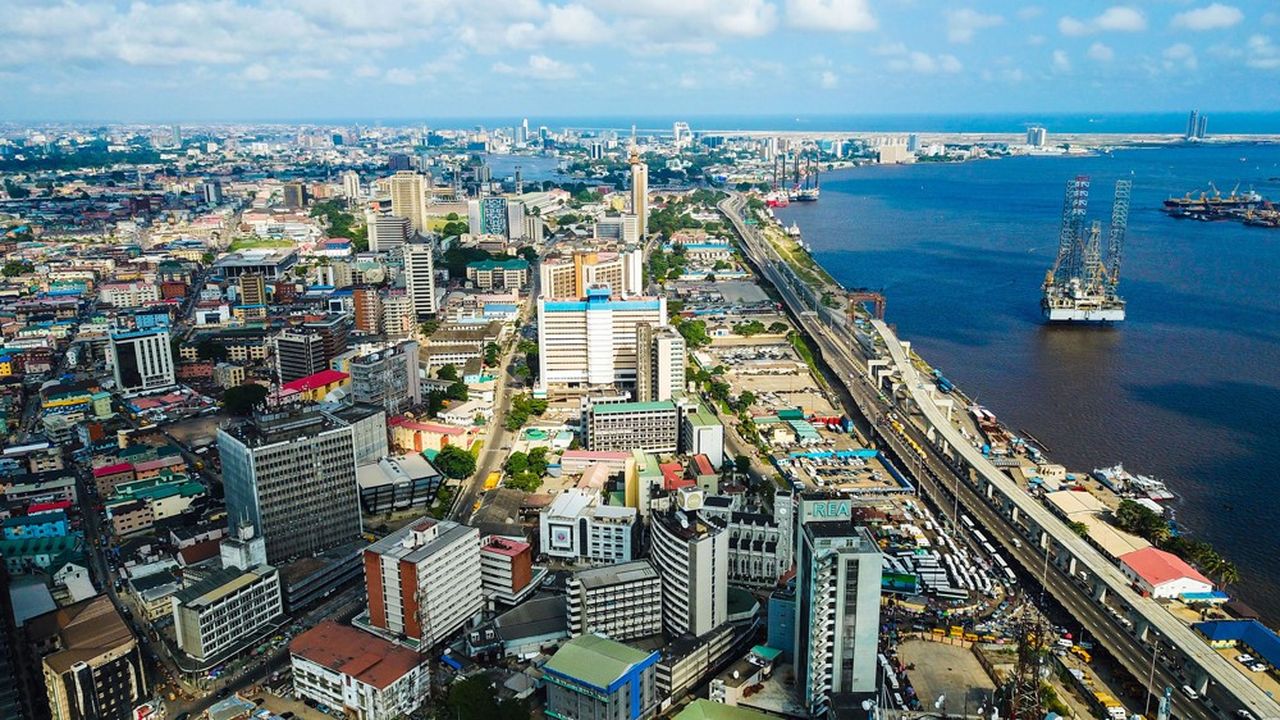 Lagos est un l'une des villes les plus dynamiques dans la tech africaine.
