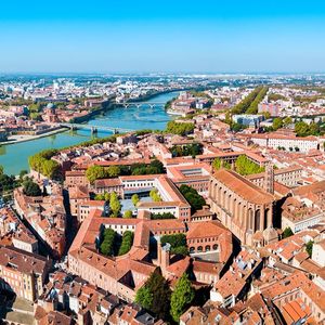 Toulouse (photo), Lyon et Lille sont les très grandes métropoles préférées des Français.