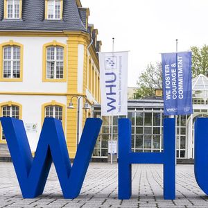 Environ 8,7 % des fonds levés en 2023 en Allemagne ont été drainés par des anciens de la WHU.