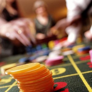 En France, plus du tiers des départements sont dépourvus de casinos.