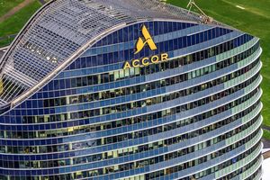 Frappé de plein fouet par la crise du Covid, Accor était sorti de l'indice parisien en septembre 2020.