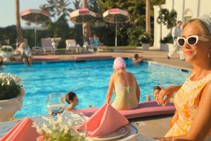 Kristen Wiig, l'ancienne reine de beauté, veut, elle aussi, sa place au soleil, dans la série «Palm Royale».
