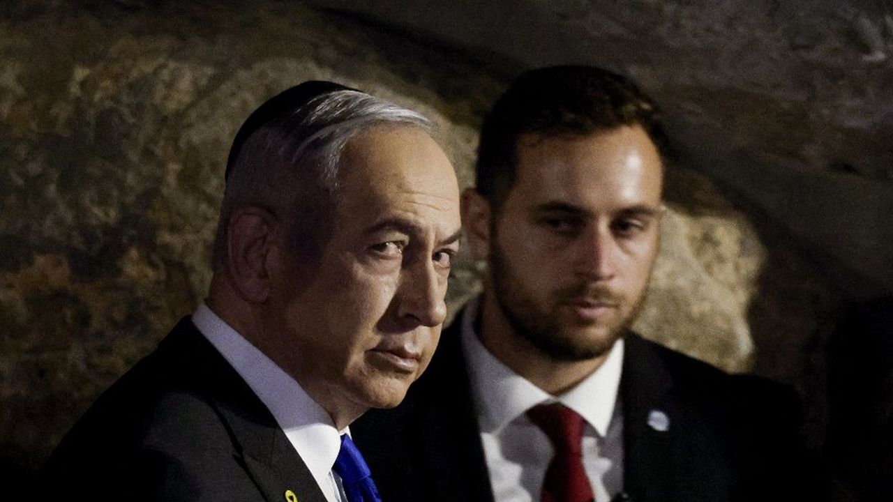 Benyamin Netanyahou a assuré que malgré toutes les pressions, il était décidé à attaquer Rafah.