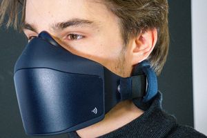 Skyted a lancé le 11 mars dernier une campagne sur Ulule pour vendre son masque silencieux à partir de 249 euros.