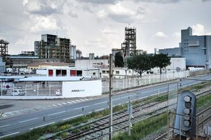 La métropole de Lyon a assigné Arkema en justice il y a quelques jours pour objectiver la pollution de l'eau autour de son site de Pierre-Bénite.