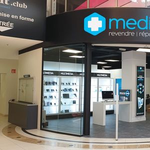 Mediaclinic veut s'appuyer sur 30 magasins et kiosques à la fin de l'année.