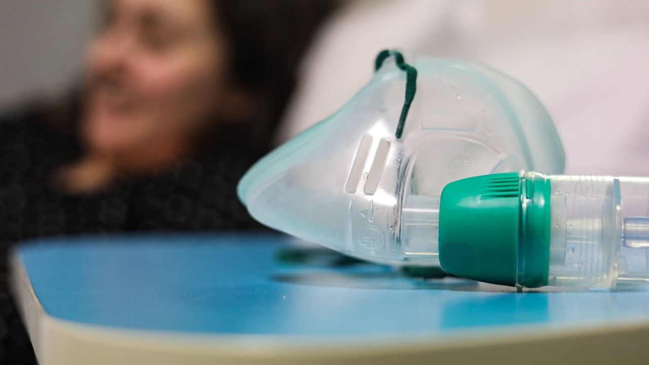 Bastide Médical est déjà bien implanté sur le marché britannique de la prise en charge de l'assistance respiratoire à domicile.