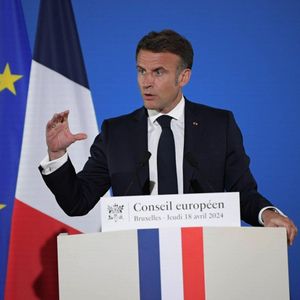 Emmanuel Macron tiendra un discours sur l'Europe ce jeudi à la Sorbonne.