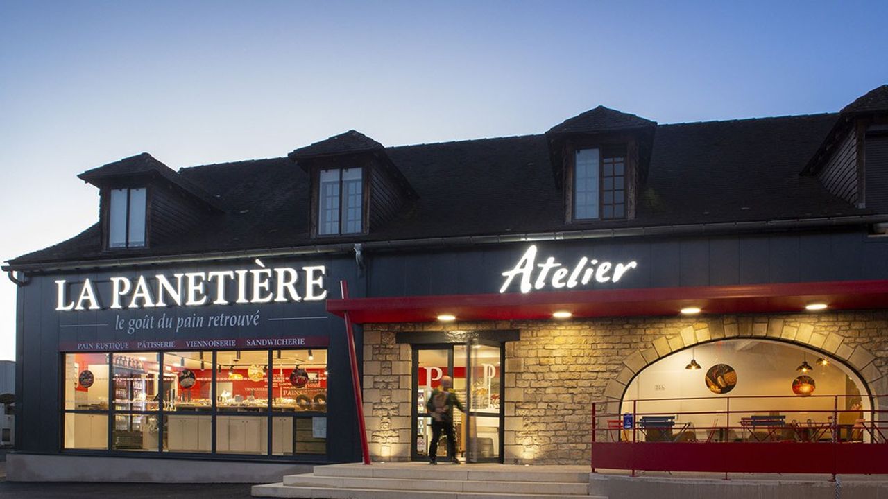 Arterris se retrouve à la tête d'un réseau de 198 boulangeries, dont 110 en propre, et de 68 stands sur les marchés et foires, implantés dans le sud-ouest de la France.