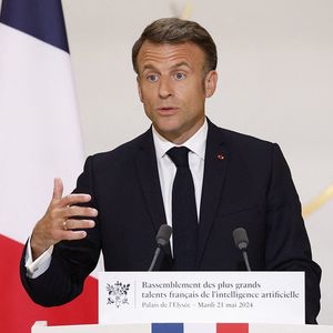 Emmanuel Macron a annoncé la création d'un fonds de fonds pour financer les start-up de l'IA.