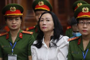 La femme d'affaire vietnamienne Truong My Lan a été condamné à mort le mois dernier pour fraude.