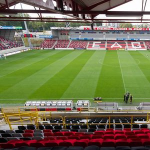 Le club EAG, En Avant Guingamp, a un atout : celui de ses 15.206 supporters regroupés dans l'association Kalon, qui dispose de 6,52 % du capital.