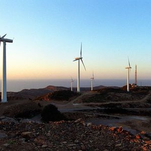 Les 20 éoliennes du plan Eole 2005 installées sur les communes de Rogliano et d'Ersa, en Haute-Corse, ont été démontées en 2019.