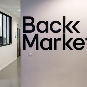 La plateforme Back Market vend principalement des smartphones reconditionnés.