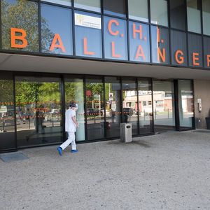 Le centre hospitalier intercommunal Robert Ballanger, à Aulnay-sous-Bois empoche 76,8 millions d'euros.