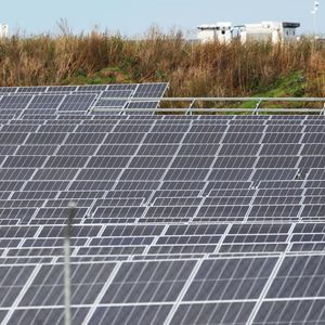 La filière photovoltaïque a pu bénéficier pendant des années de subventions de l'Etat.