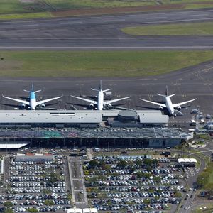 La reprise du trafic de l'aéroport Roland-Garros se constate surtout sur l'axe métropole-Réunion.