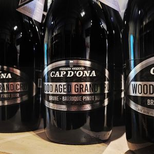 Cap d'Ona compte 30 bières, principalement vendues entre Perpignan et Barcelone.