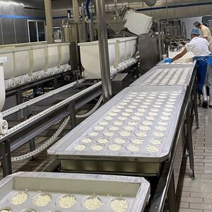 Chavegrand fabrique 100.000 fromages par jour avec une centaine de salariés.