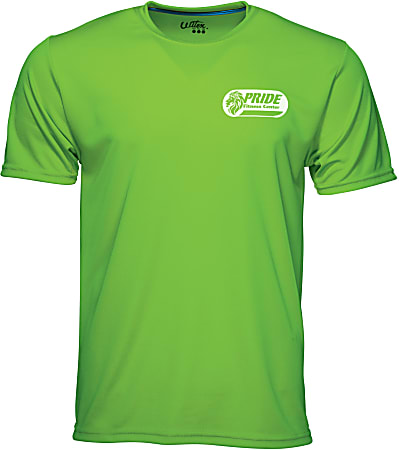 Customized Promotional Performance T-Shirt, S-3XL, Assorted