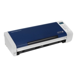 Xerox Duplex Portable Scanner - Document scanner - Contact Image Sensor (CIS) - Duplex -  - 600 dpi - up to 20 ppm (mono) / up to 20 ppm (color) - up to 1000 scans per day - USB 2.0