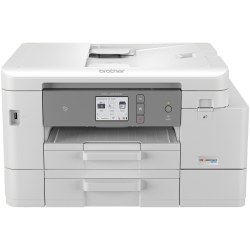 Brother® INKvestment Tank MFC-J4535DW Wireless Inkjet All-In-One Color Printer