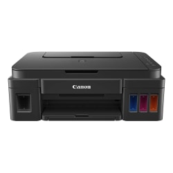 Canon® PIXMA™ G3200 Wireless MegaTank All-In-One Color Printer