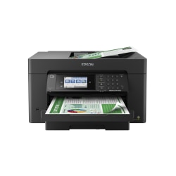 Epson® WorkForce® Pro WF-7820 Wireless Inkjet All-In-One Color Printer