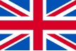 Flag of the UK.