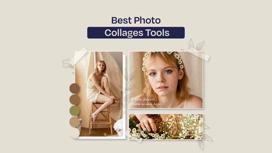 Best photo collage software in 2024: makers and apps