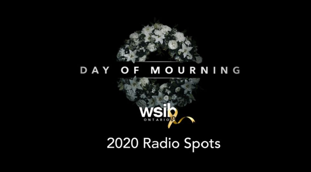 Day of Mourning 2020 - Radio