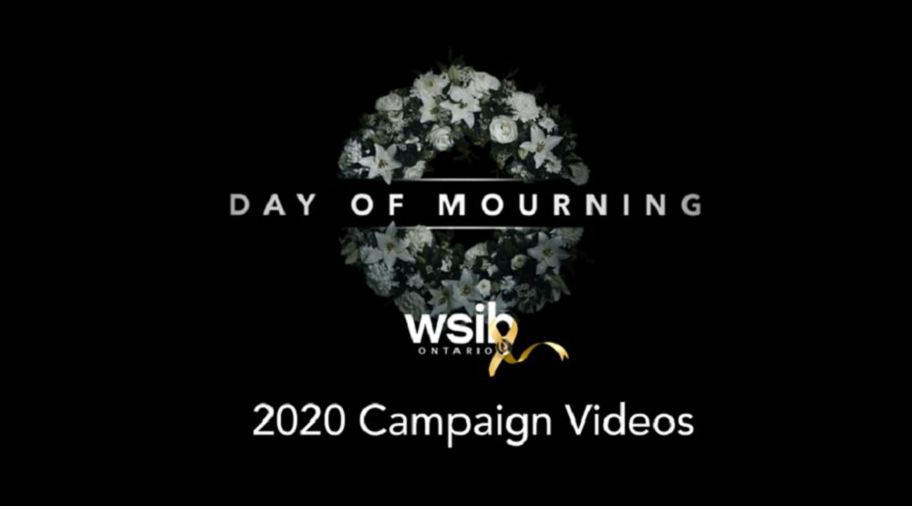 Day of Mourning 2020 - Videos