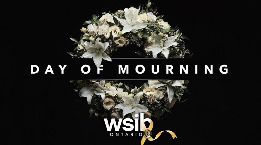 Day of Mourning - Radio