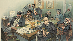 Thumbnail for Andrew Carnegie, the philanthropist