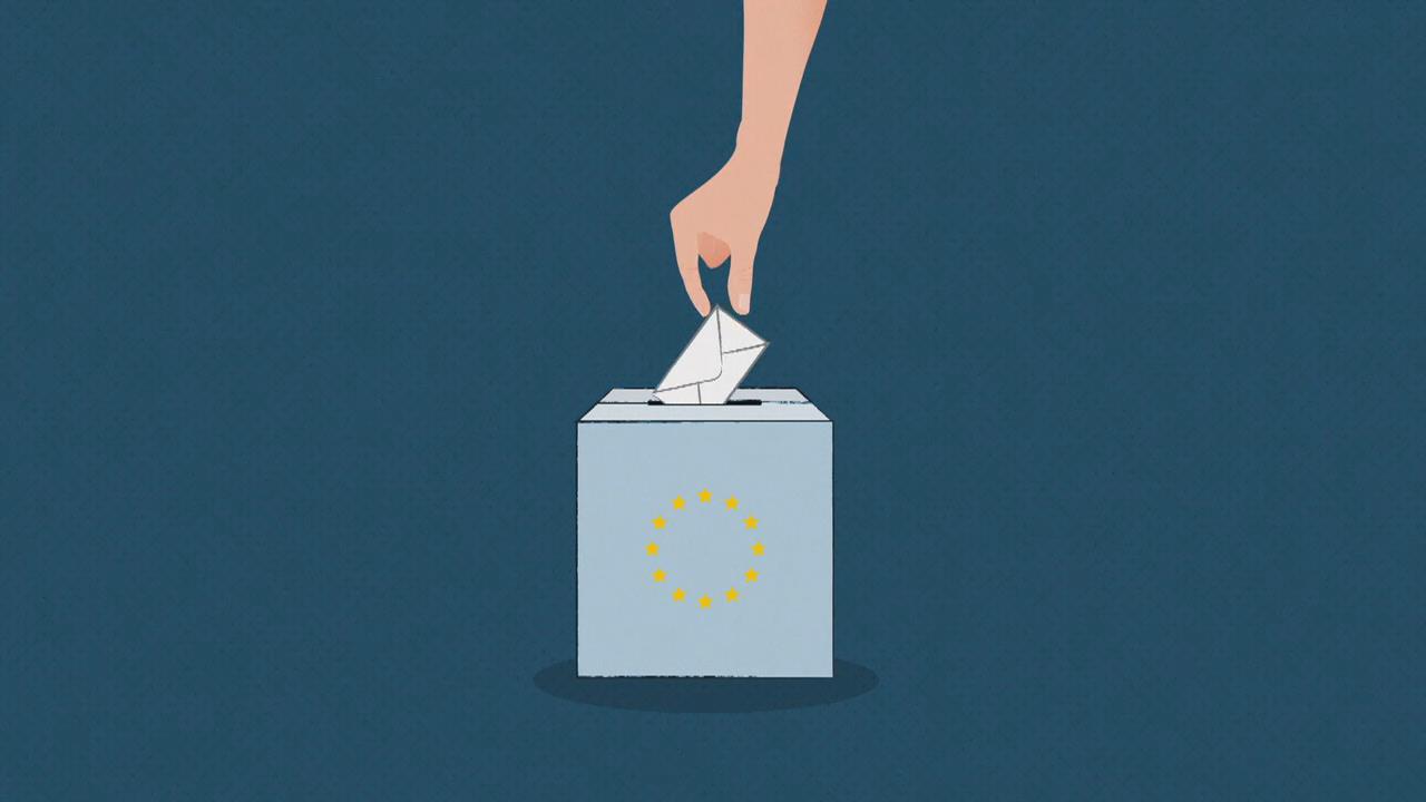 Thumbnail for Élections européennes 2024 : quel avenir pour l'UE ?