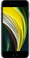 Apple iPhone SE 2020 64Go noir 4G reconditionné