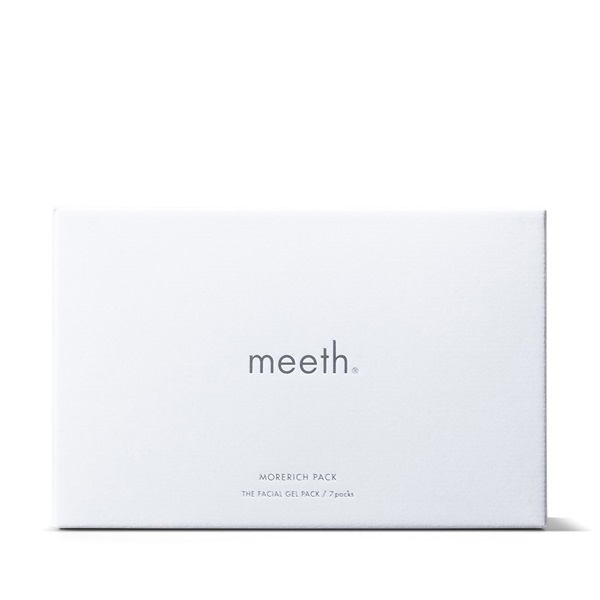 meeth 碳酸護膚面膜(7片組)