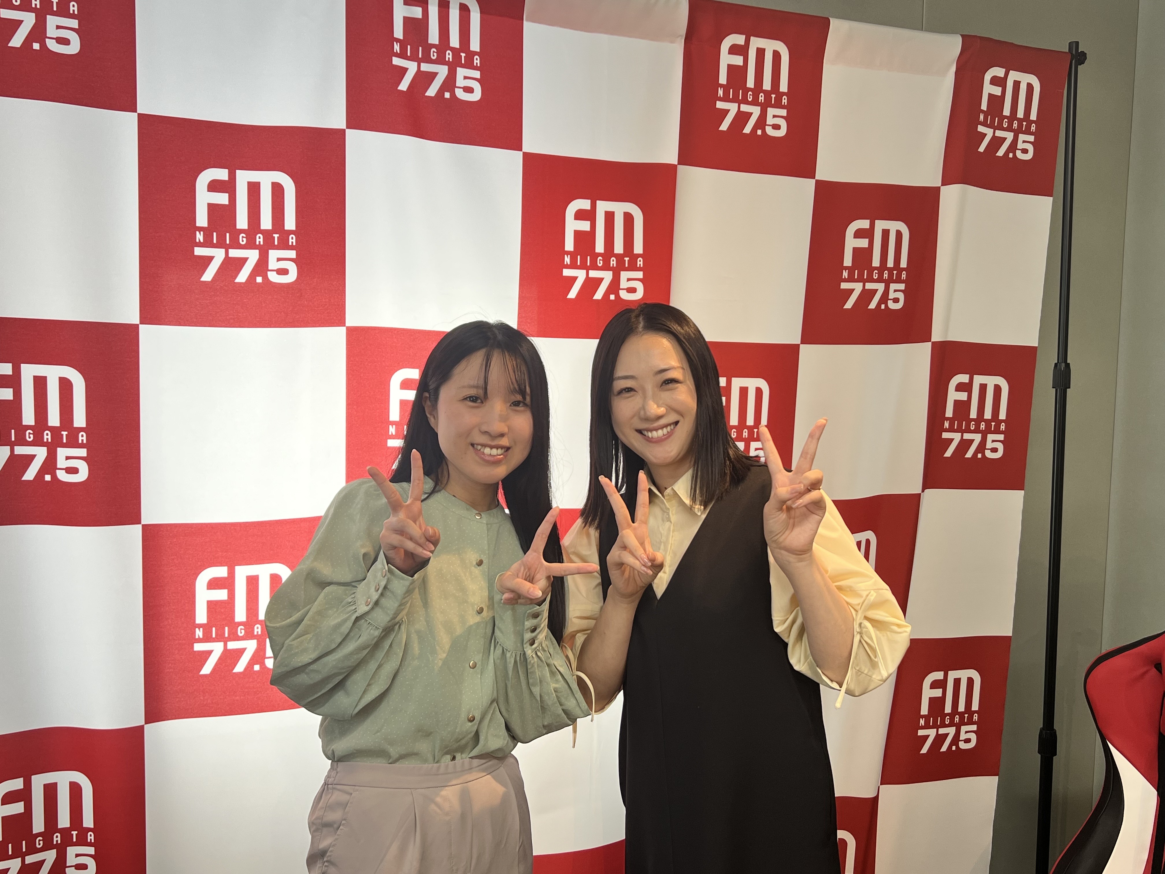 FM新潟 ラジオ番組「GO！GO！PARTY！～ゴゴパリ～」にて新コーナー開始のアイキャッチ画像