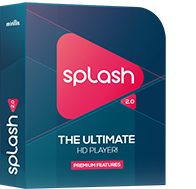 Splash Ultimate HD Player