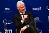 Vision & Communication with President Bill Clinton