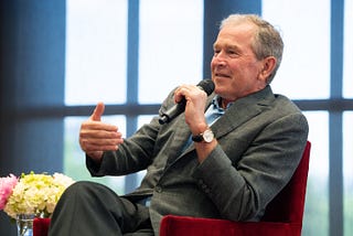 Decision Points with President George W. Bush