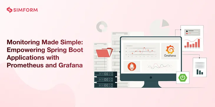 Monitoring Made Simple: Empowering Spring Boot Applications with Prometheus and Grafana